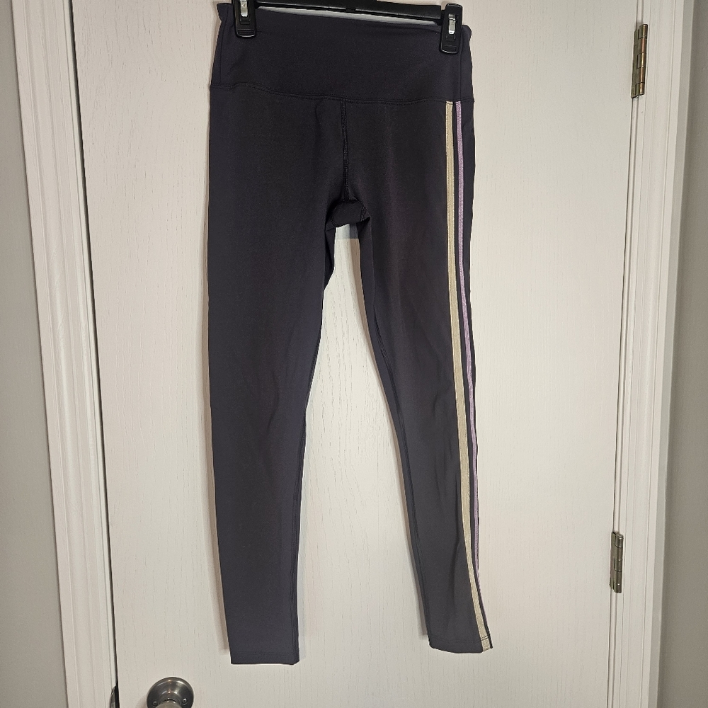 FP Movement Freestyle Rise Legging in Dark Purple